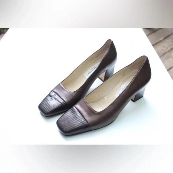 Rangoni pumps - Picture 2 of 11
